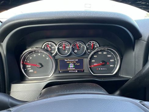 Certified 2022 Chevrolet Silverado 1500 RST image 28