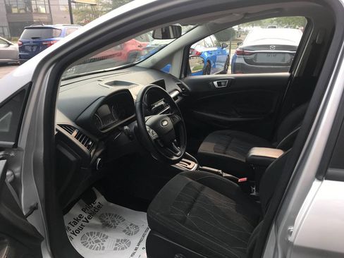 Used 2019 Ford EcoSport SE FWD image 9