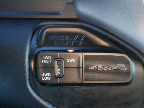 Used 2022 RAM 3500 Laramie image 17