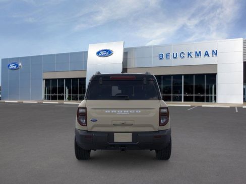 New 2025 Ford Bronco Sport Badlands w/ Badlands Tech Package image 8