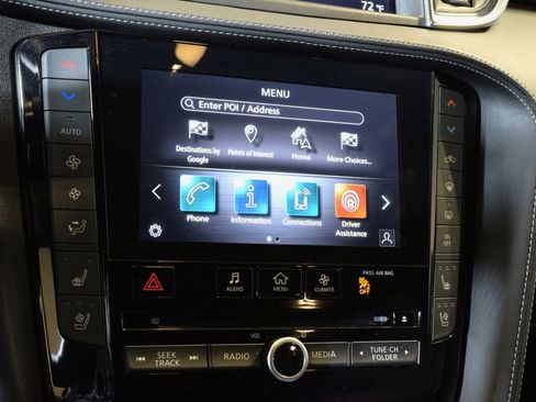 Certified 2025 INFINITI QX55 Essential AWD/4WD image 25