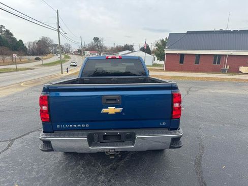 Used 2019 Chevrolet Silverado 1500 LT w/ All Star Edition image 4