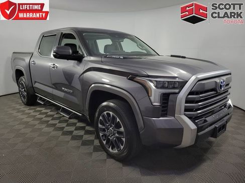 Used 2024 Toyota Tundra Limited AWD/4WD image 1