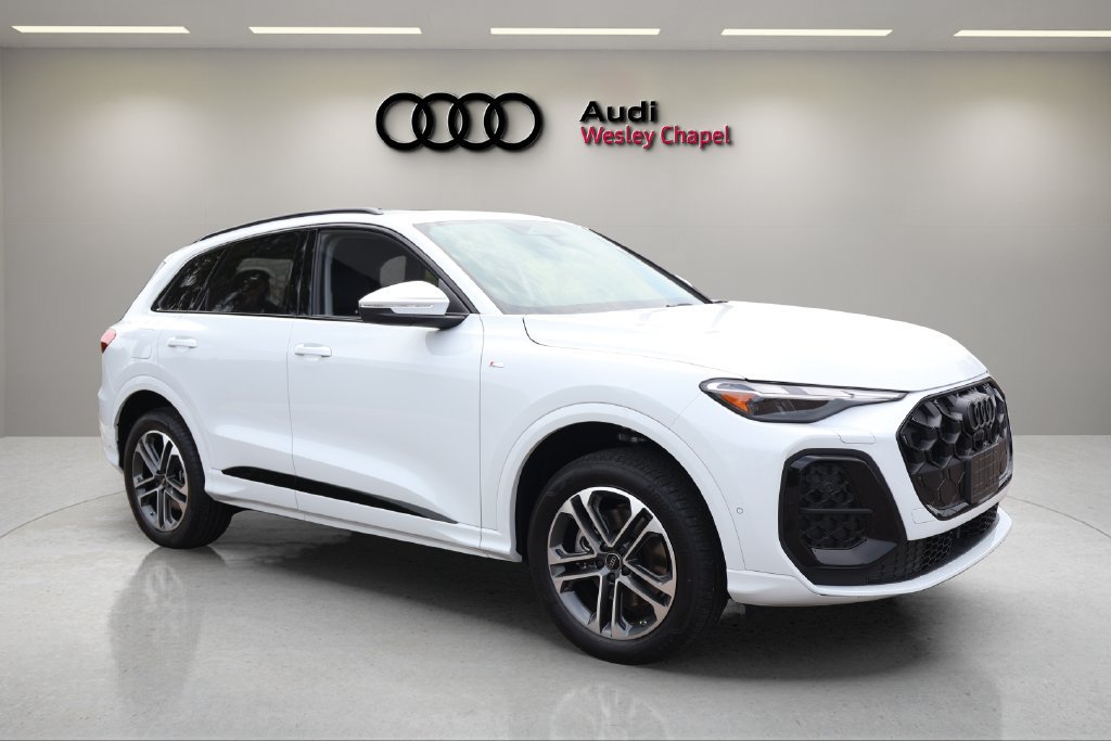 New 2026 Audi Q5 2.0T AWD/4WD image 7