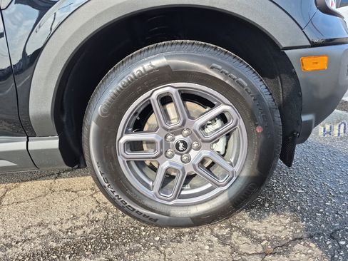 New 2025 Ford Bronco Sport Big Bend w/ Convenience Package image 8