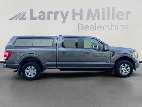 Used 2022 Ford F150 XL w/ Trailer Tow Package image 6