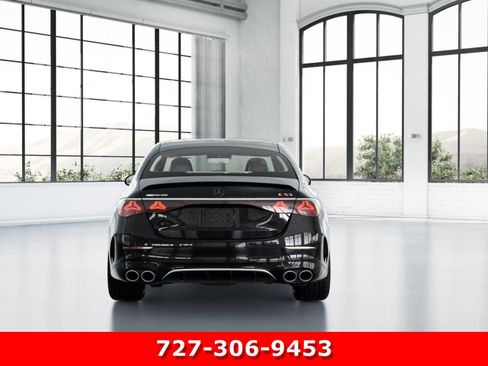Used 2026 Mercedes-Benz E 53 AMG e 4MATIC Sedan image 25