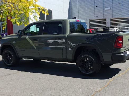 New 2026 RAM 1500 Rebel AWD/4WD image 6