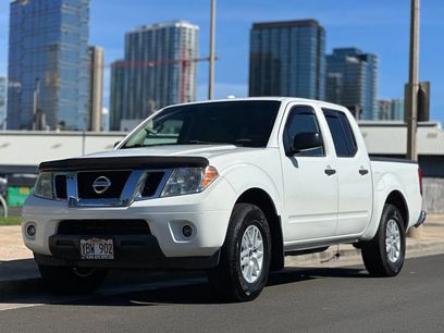Used 2018 Nissan Frontier SV w/ Value Truck Package