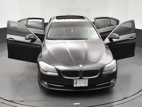 Used 2013 BMW 528i xDrive Sedan image 10