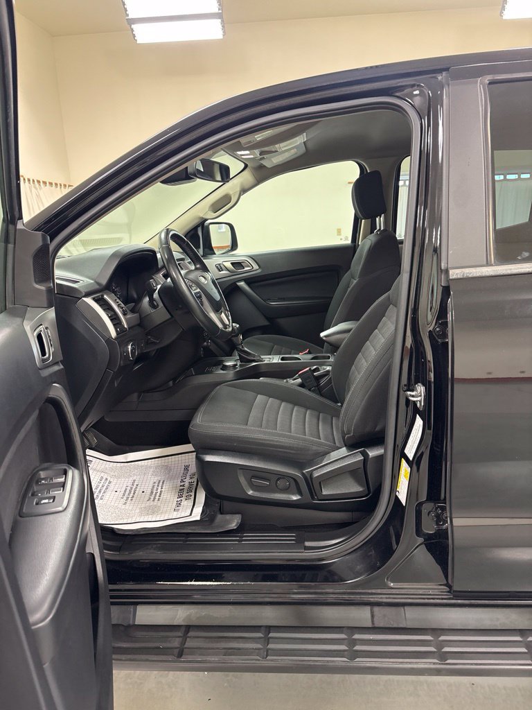 Used 2021 Ford Ranger XLT w/ Equipment Group 302A High AWD/4WD image 10