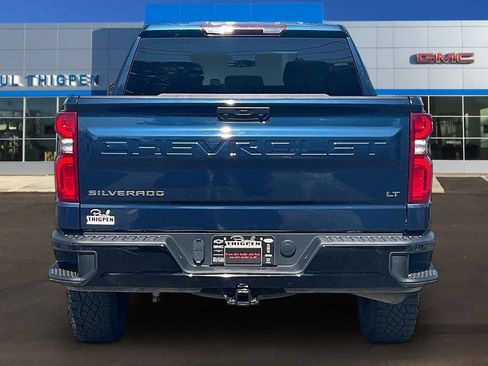 Used 2023 Chevrolet Silverado 1500 LT Trail Boss AWD/4WD image 5