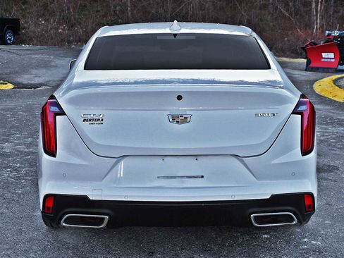 Used 2020 Cadillac CT4 Premium Luxury image 7