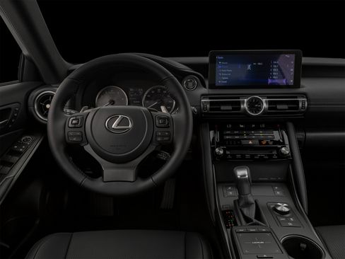 Used 2023 Lexus IS 350 F Sport w/ Navigation Package RWD image 60
