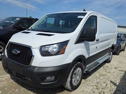 Used 2025 Ford Transit 250 Low Roof w/ Exterior Upgrade Package