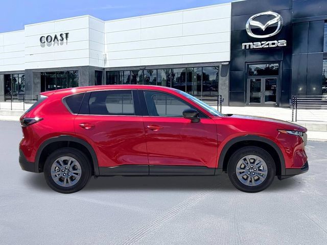 New 2026 MAZDA CX-5 Select AWD/4WD image 5