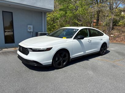 Used 2023 Honda Accord Sport