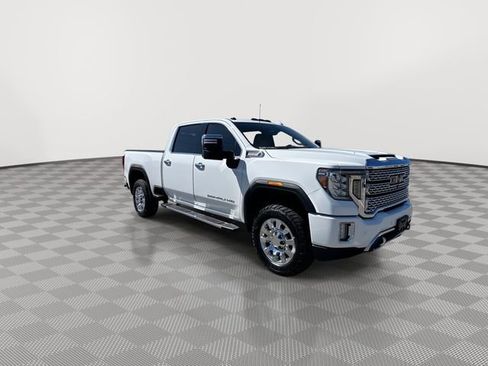 Used 2020 GMC Sierra 2500 Denali w/ Denali Ultimate Package AWD/4WD image 2