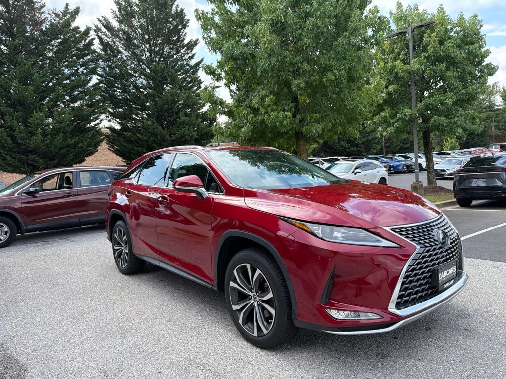 Used 2022 Lexus RX 350 FWD w/ Premium Package image 34