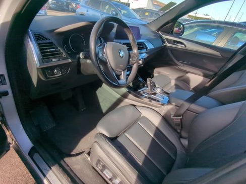 Used 2021 BMW X3 xDrive30i AWD/4WD image 7