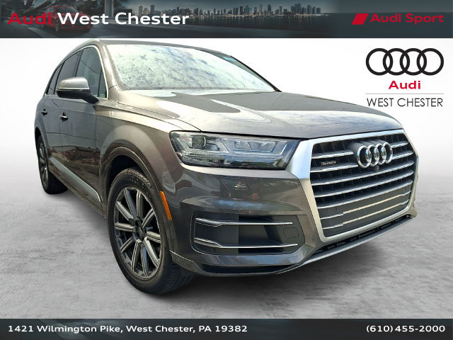 Used 2019 Audi Q7 2.0T Premium Plus AWD/4WD image 1