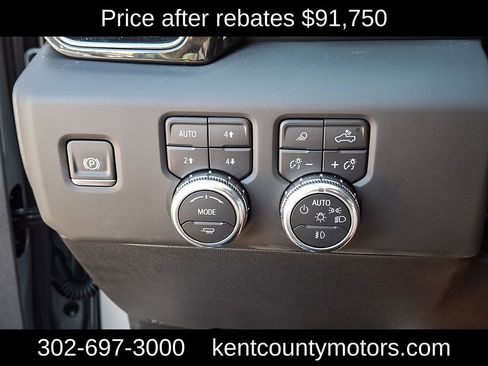 New 2025 GMC Sierra 1500 AT4 w/ AT4 Premium Package image 25