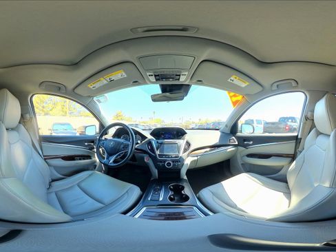 Used 2017 Acura MDX SH-AWD w/ Technology Package image 32