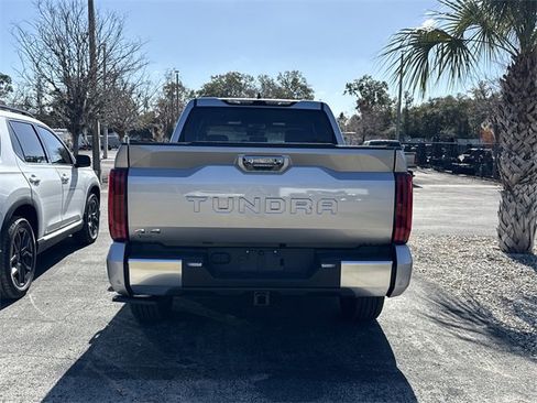 Used 2025 Toyota Tundra Limited image 8