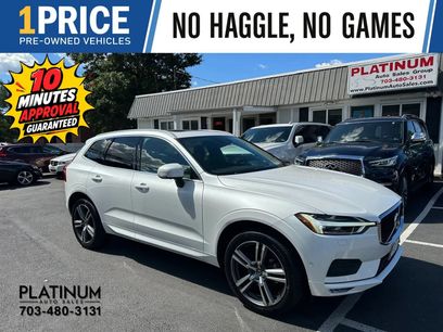 Used 2019 Volvo XC60 T5 Momentum w/ Multimedia Package