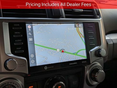 Used 2021 Toyota 4Runner SR5 Premium AWD/4WD image 24