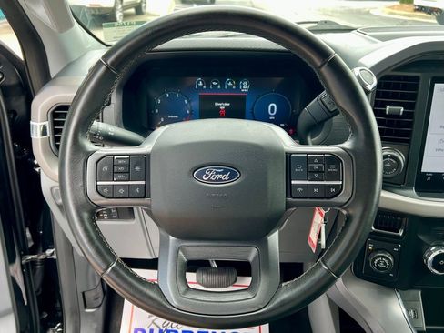 Used 2024 Ford F150 XLT w/ Mobile Office Package image 21