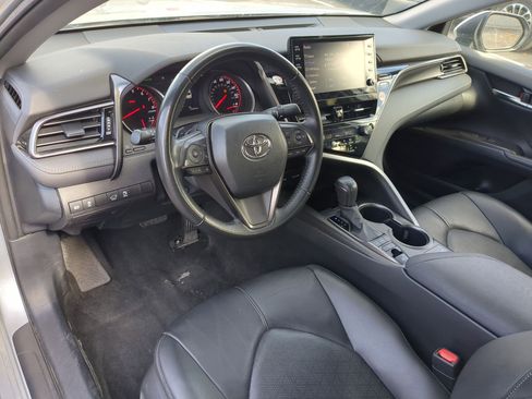 Used 2023 Toyota Camry XSE image 16