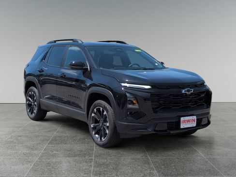 New 2026 Chevrolet Equinox RS w/ Convenience Package III AWD/4WD image 7
