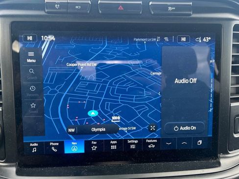 Certified 2024 Ford F150 XLT w/ Mobile Office Package image 27