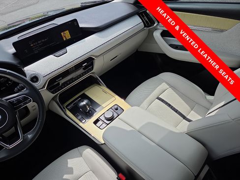 Used 2024 MAZDA CX-90 3.3 Turbo S w/ Premium Plus AWD/4WD image 14