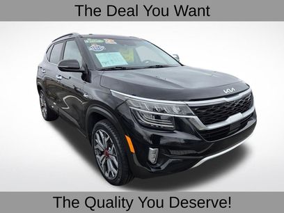 Used 2023 Kia Seltos SX