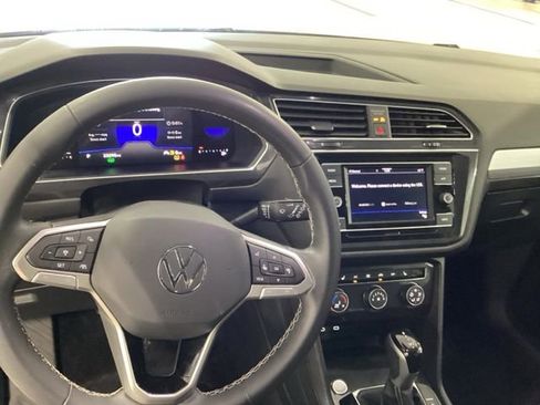 Used 2023 Volkswagen Tiguan S w/ IQ.Drive Package AWD/4WD image 7