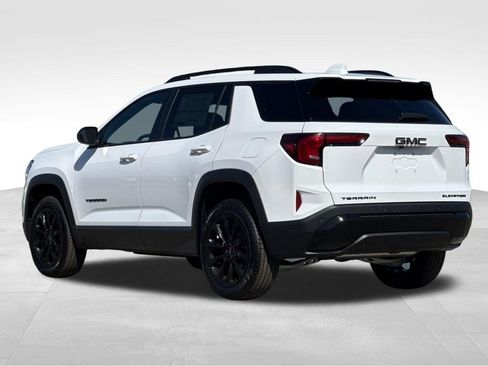 New 2026 GMC Terrain Elevation w/ Black Edition FWD image 3