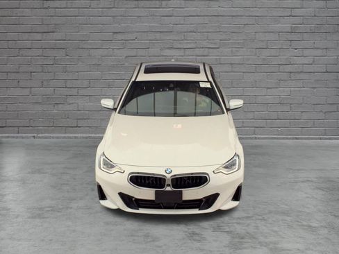 Used 2025 BMW 230i xDrive Coupe w/ Premium Package AWD/4WD image 3