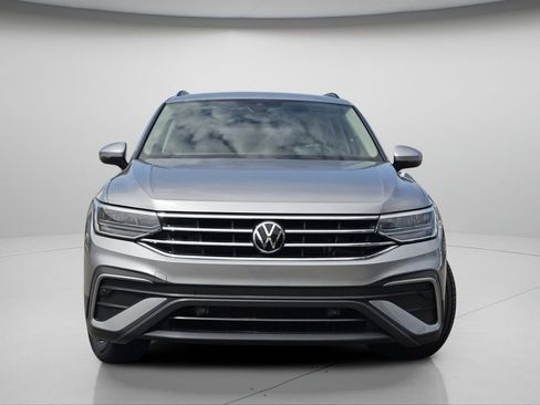 Used 2023 Volkswagen Tiguan S w/ Driver Assistance Package AWD/4WD image 3
