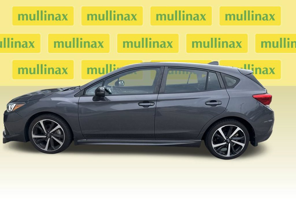 Used 2020 Subaru Impreza 2.0i Sport AWD/4WD image 7