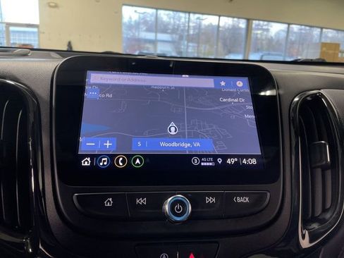 Used 2022 Chevrolet Equinox RS w/ RS Leather Package image 18