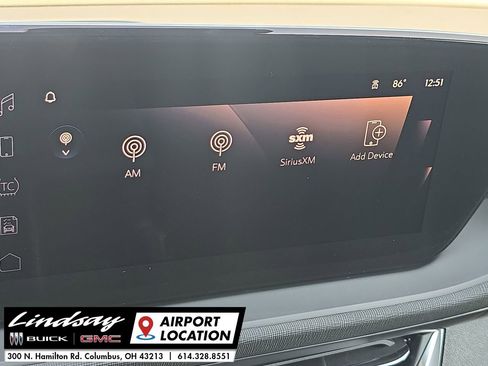 New 2026 Buick Envista Preferred w/ Convenience I Package image 38