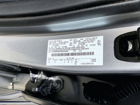 Used 2024 Ford F450 Limited image 66