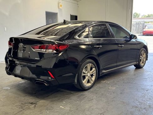 Used 2018 Hyundai Sonata Sport w/ Tech Package 05 image 4