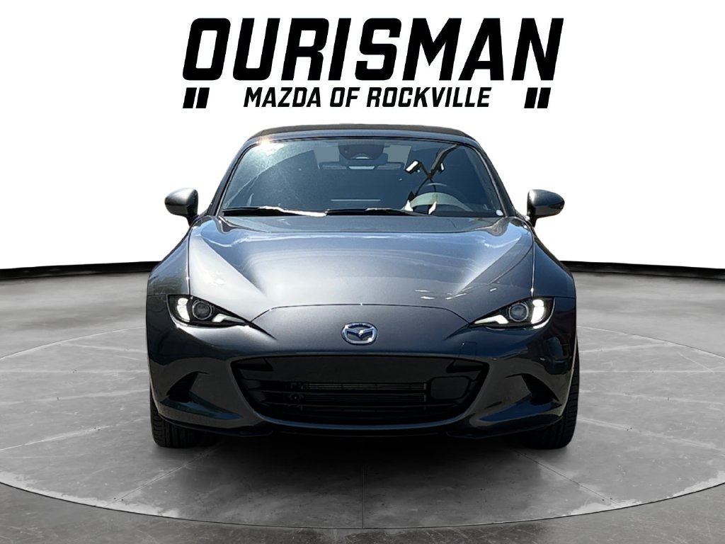 New 2026 MAZDA MX-5 Miata Grand Touring w/ Weather Package RWD image 8