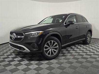 New 2025 Mercedes-Benz GLC 300 4MATIC