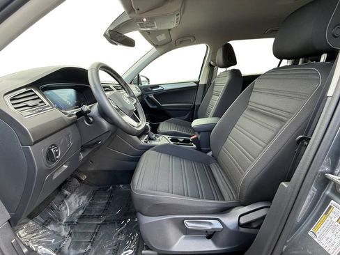 Used 2024 Volkswagen Tiguan S FWD image 9
