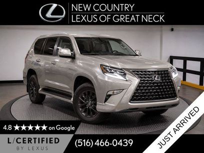 Certified 2022 Lexus GX 460 Premium w/ Premium Package