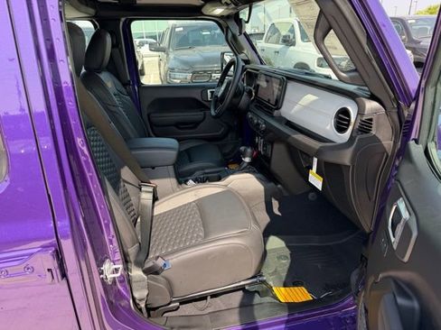 New 2026 Jeep Wrangler Sport image 24